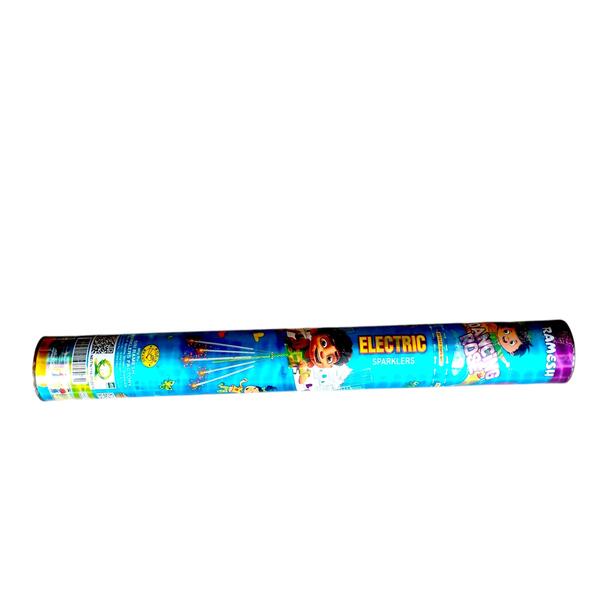 ELECTRIC ROTATE SPARKLERS 
